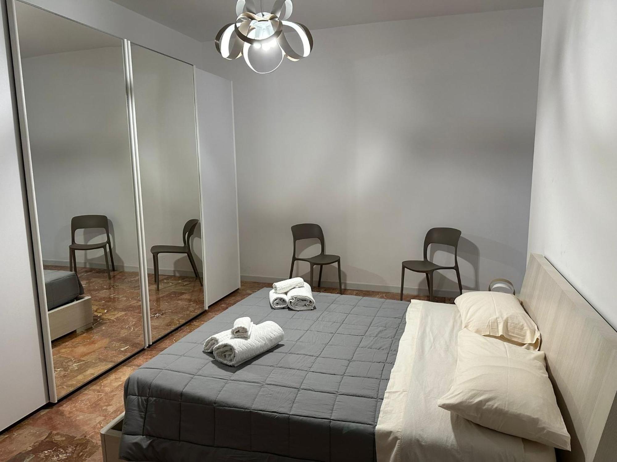 La Casa Di Telen Zona Policlinico Oncologico E Villa De Grecis Bari Extérieur photo