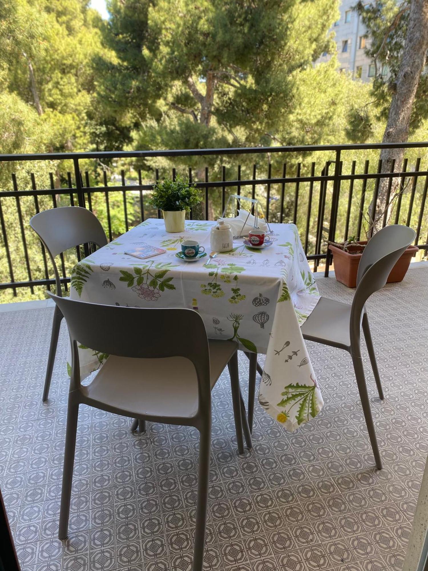 La Casa Di Telen Zona Policlinico Oncologico E Villa De Grecis Bari Extérieur photo